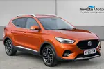 2023 MG ZS