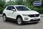 2019 Volkswagen T-Roc