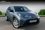 2025 Toyota Aygo X