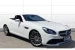 2017 Mercedes-Benz SLC