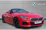 2020 BMW Z4