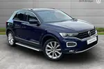 2018 Volkswagen T-Roc