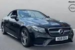 2018 Mercedes-Benz E-Class