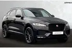 2019 Jaguar F-Pace