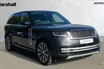 2025 Land Rover Range Rover