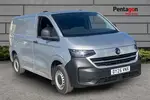 2025 Volkswagen Transporter