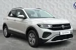 2025 Volkswagen T-Cross