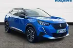 2023 Peugeot e-2008