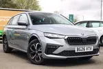 2026 Skoda Scala