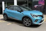 2021 Renault Captur