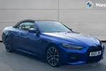 2023 BMW 4 Series Convertible
