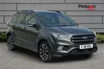 2018 Ford Kuga