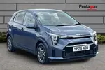 2025 Kia Picanto