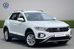 2022 Volkswagen T-Roc