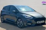 2020 Ford Fiesta