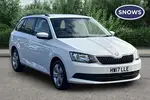 2017 Skoda Fabia Estate