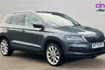 2020 Skoda Karoq