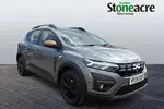 2024 Dacia Sandero Stepway