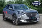2021 Peugeot 2008