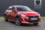 2020 Peugeot e-208