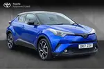 2017 Toyota C-HR