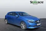 2017 Mercedes-Benz A-Class