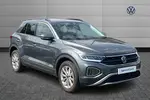 2024 Volkswagen T-Roc