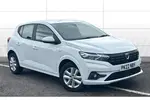 2022 Dacia Sandero