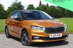 2025 Skoda Fabia
