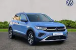 2024 Volkswagen T-Cross