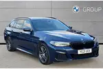 2021 BMW 5 Series Touring