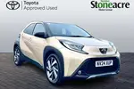 2024 Toyota Aygo X