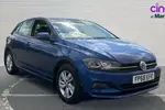 2018 Volkswagen Polo
