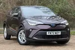 2022 Toyota C-HR