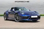 2021 Porsche 911