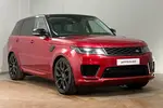 2019 Land Rover Range Rover Sport