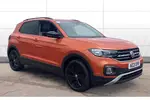 2021 Volkswagen T-Cross