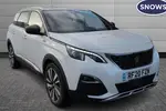 2020 Peugeot 5008