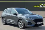 2020 Ford Kuga