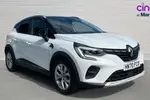2020 Renault Captur