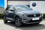 2018 Volkswagen T-Roc