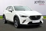2018 Mazda CX-3