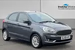 2019 Ford Ka+