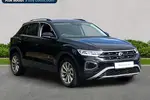 2025 Volkswagen T-Roc