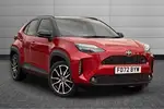 2023 Toyota Yaris Cross