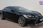 2018 Lexus RC