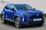 2026 Toyota Yaris Cross