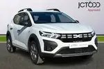 2023 Dacia Sandero Stepway