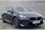 2025 BMW 1 Series