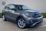 2021 Volkswagen T-Cross